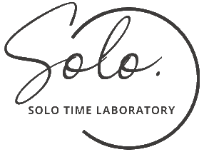 Solo Time Laboratory│ひとり時間研究所
