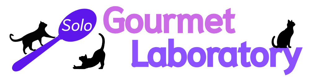 Solo Gourmet Laboratory│ソログルメラボ